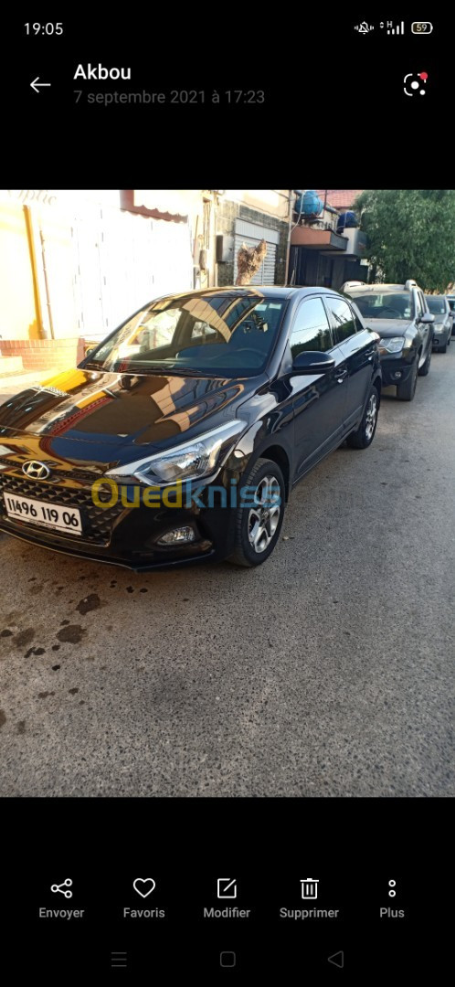 Hyundai i20 2019 