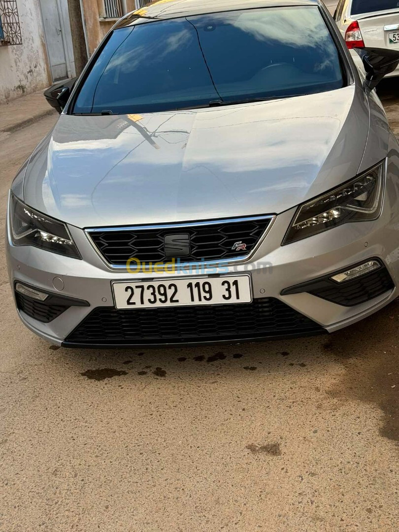 Seat Leon 2019 