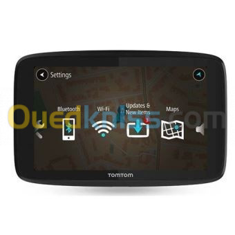 Gps de voiture TomTom 6 pouces go essentiel 