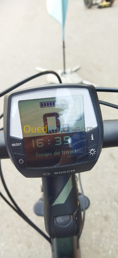 Vélo électrique 