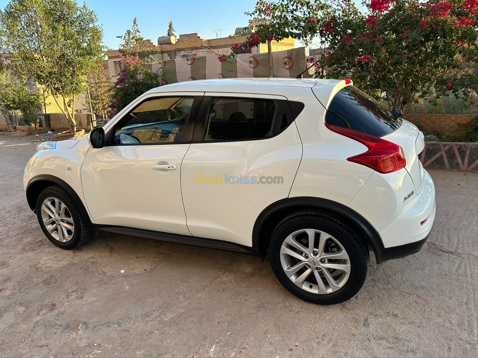 Nissan Juke 2014 Juke