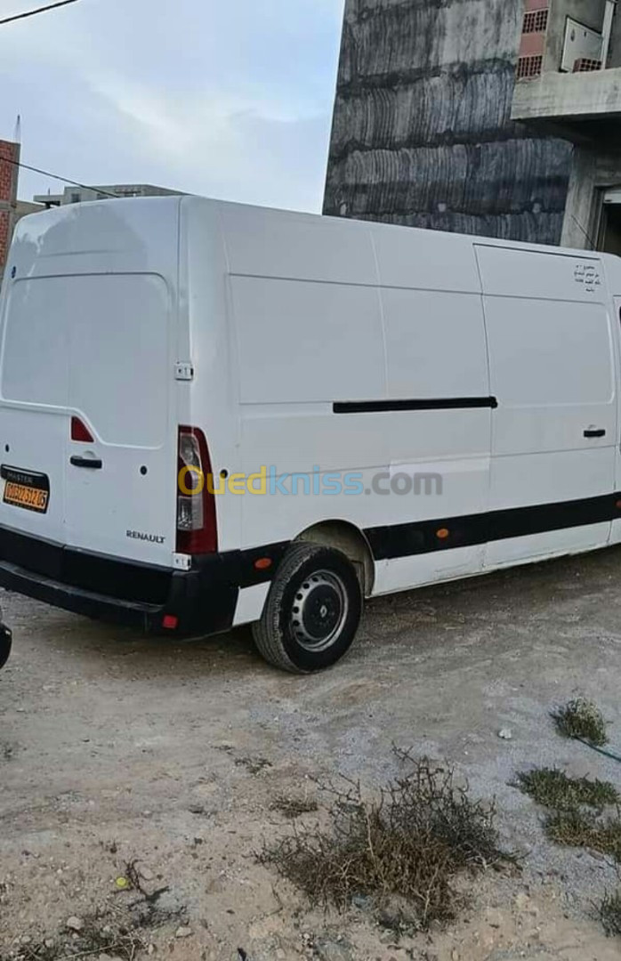 Renault Master 3 2012