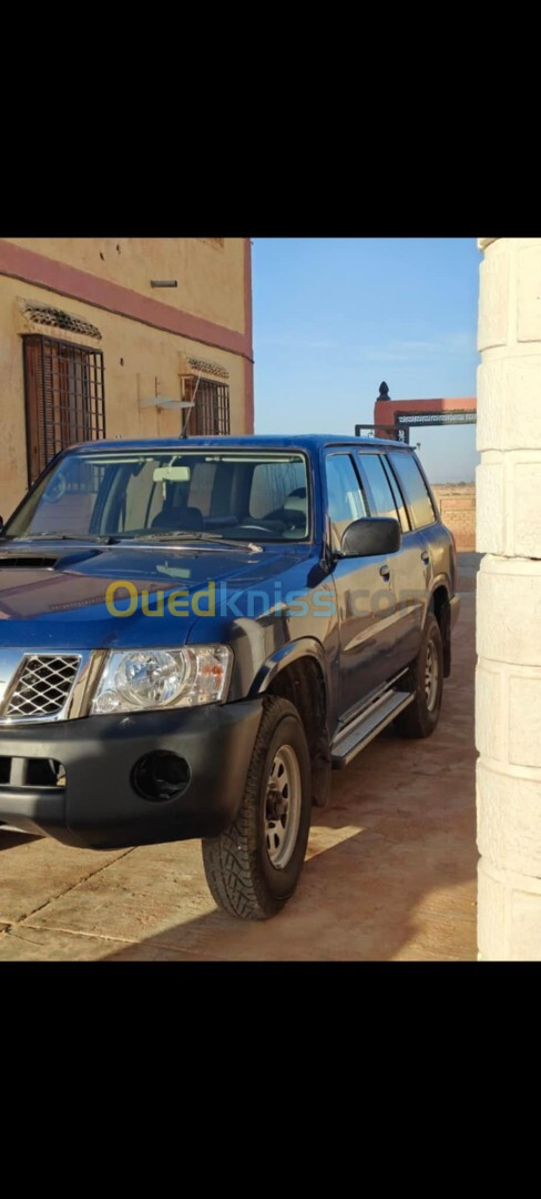 Nissan Patrol Long 2007 Patrol