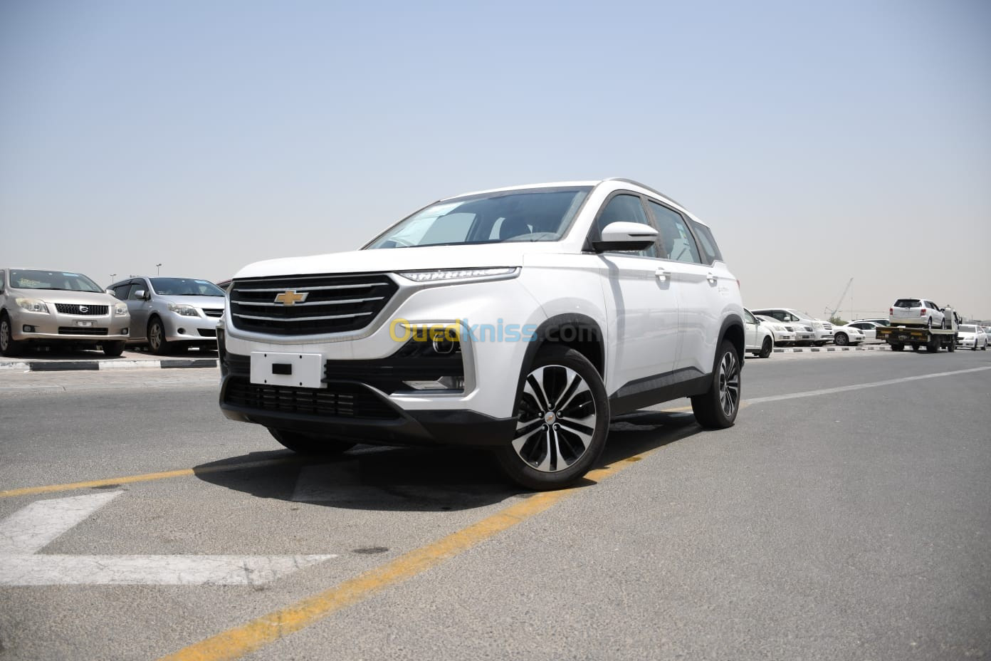 Chevrolet Captiva 2023 premier