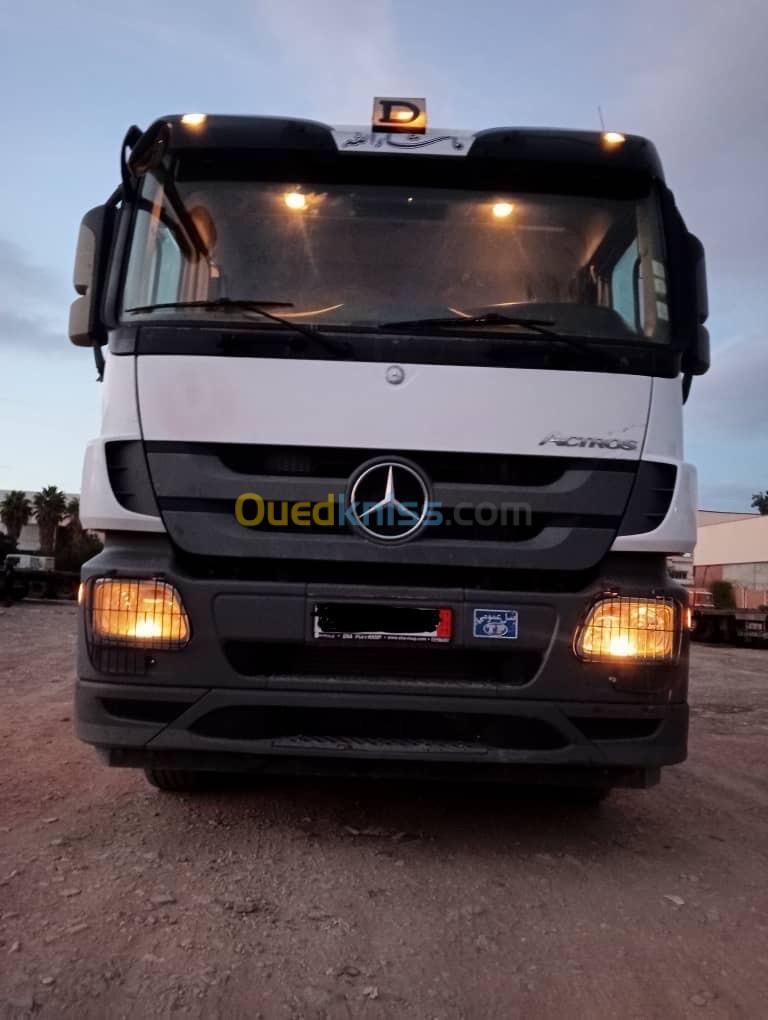 Actros Mercedes 