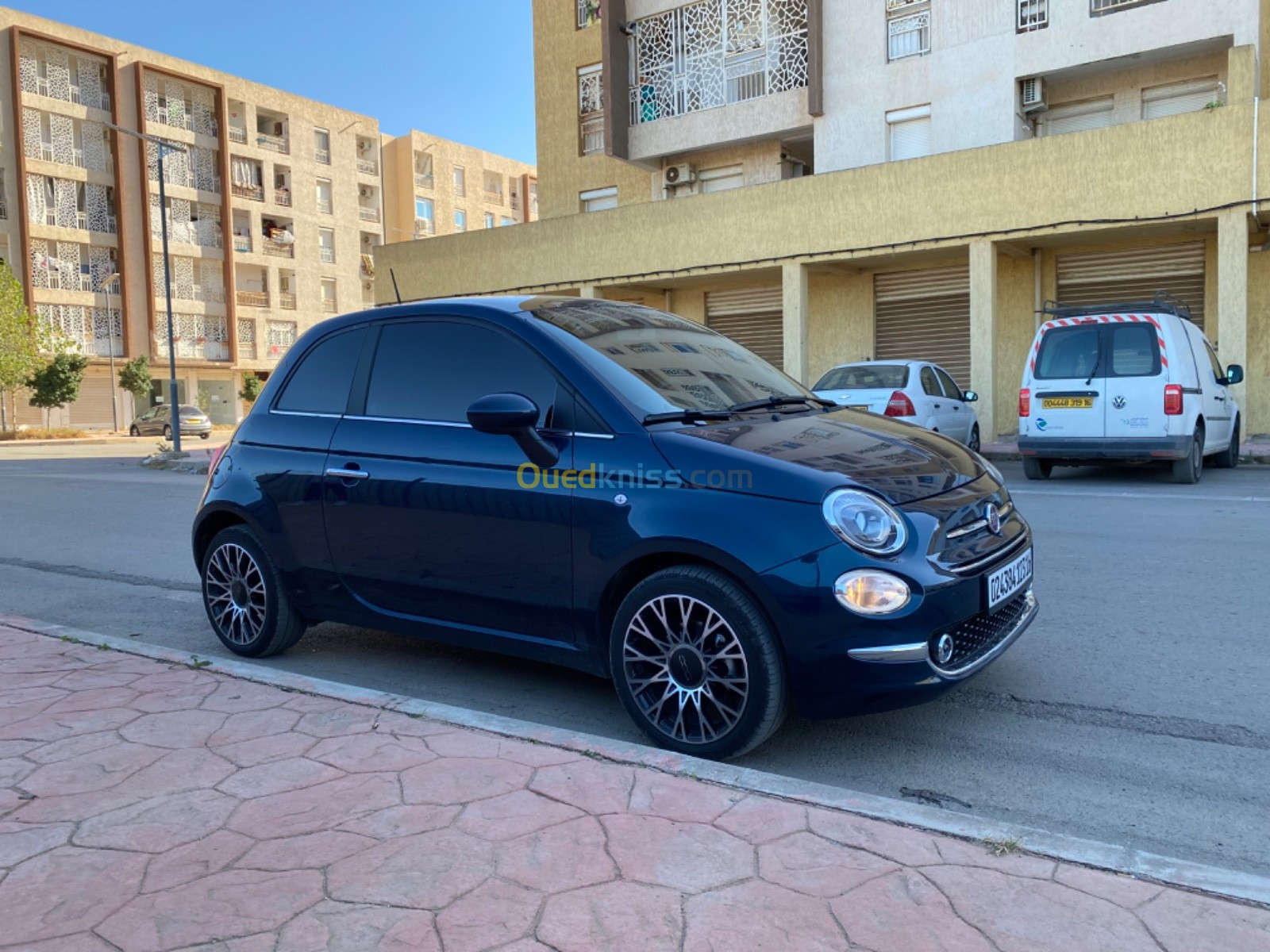 Fiat 500 2023 Docevita