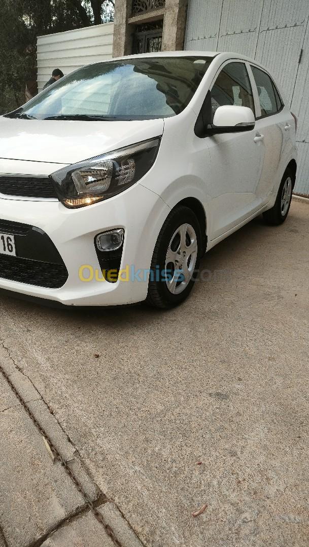 Kia Picanto 2019 Ex