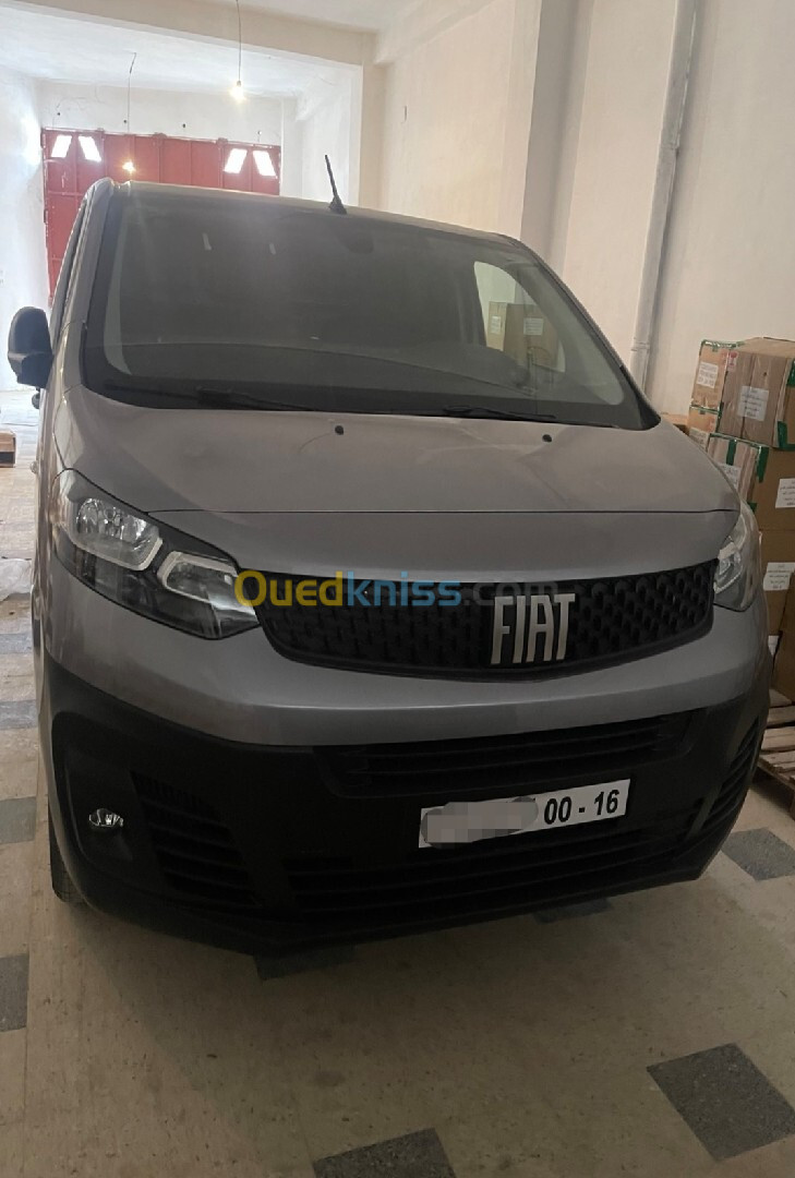 Fiat Scudo✅ 2024 ✅professional-Mode•par•17