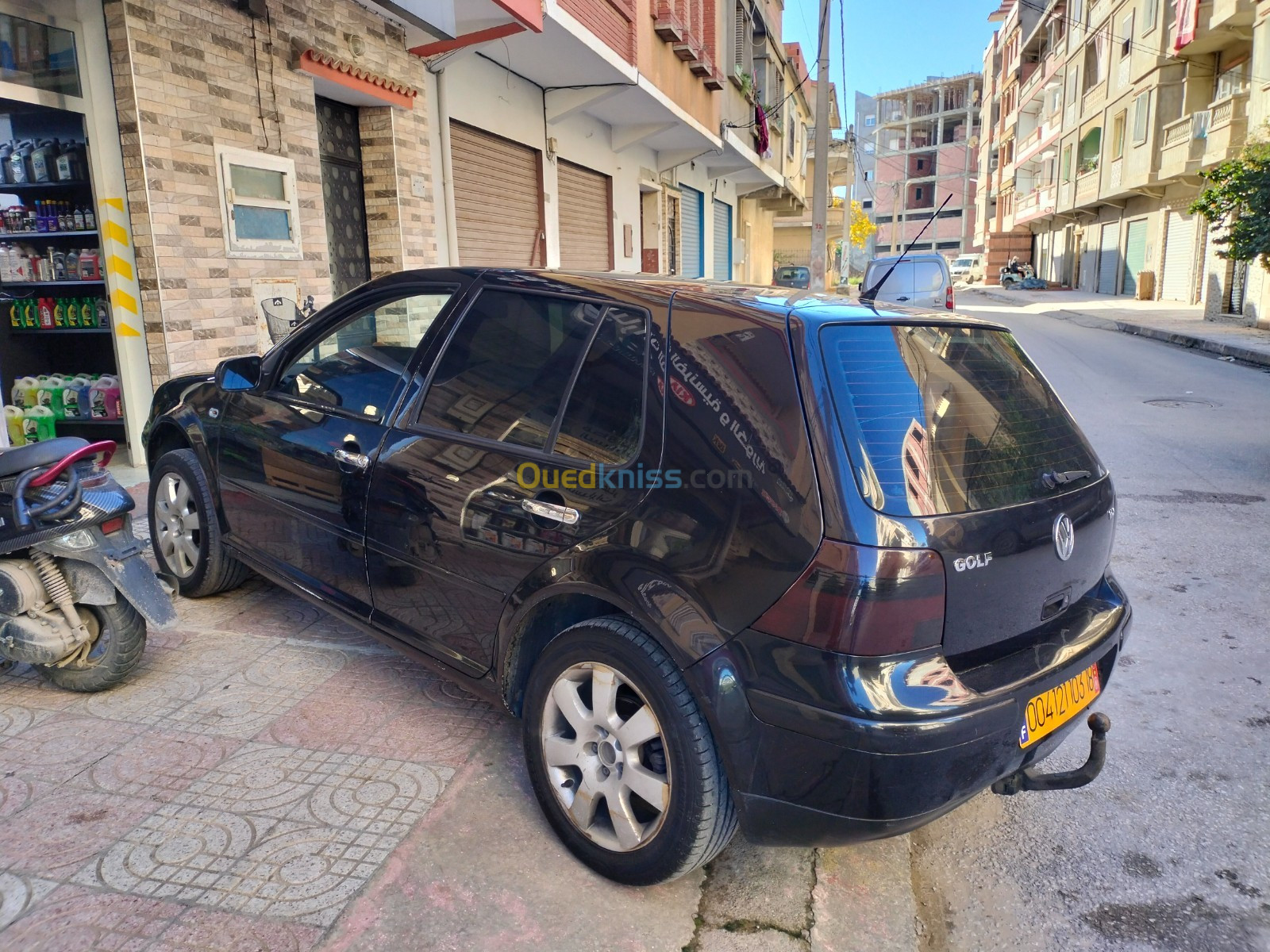 Volkswagen Golf 4 2003 Match