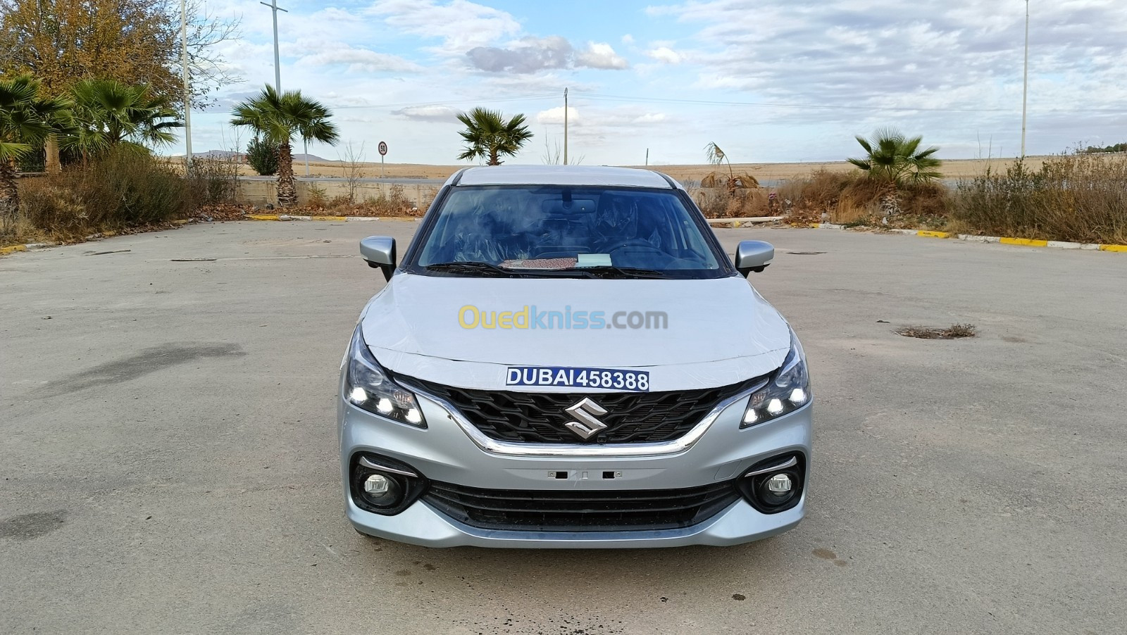 Suzuki Baleno 2024 2024