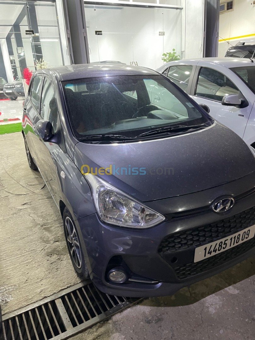 Hyundai Grand i10 2018 