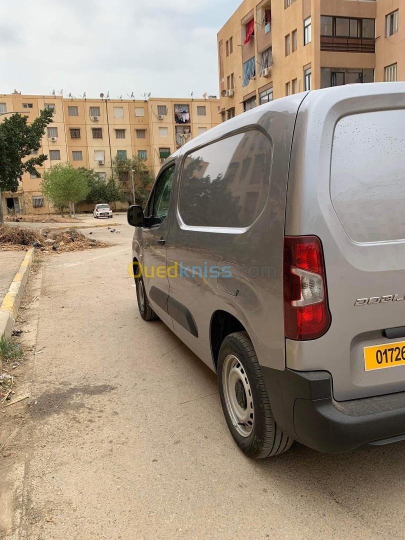 Fiat Doblo 2023 Doblo