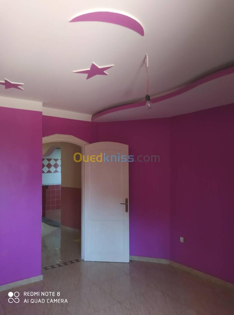 Vente Appartement F4 Jijel Jijel