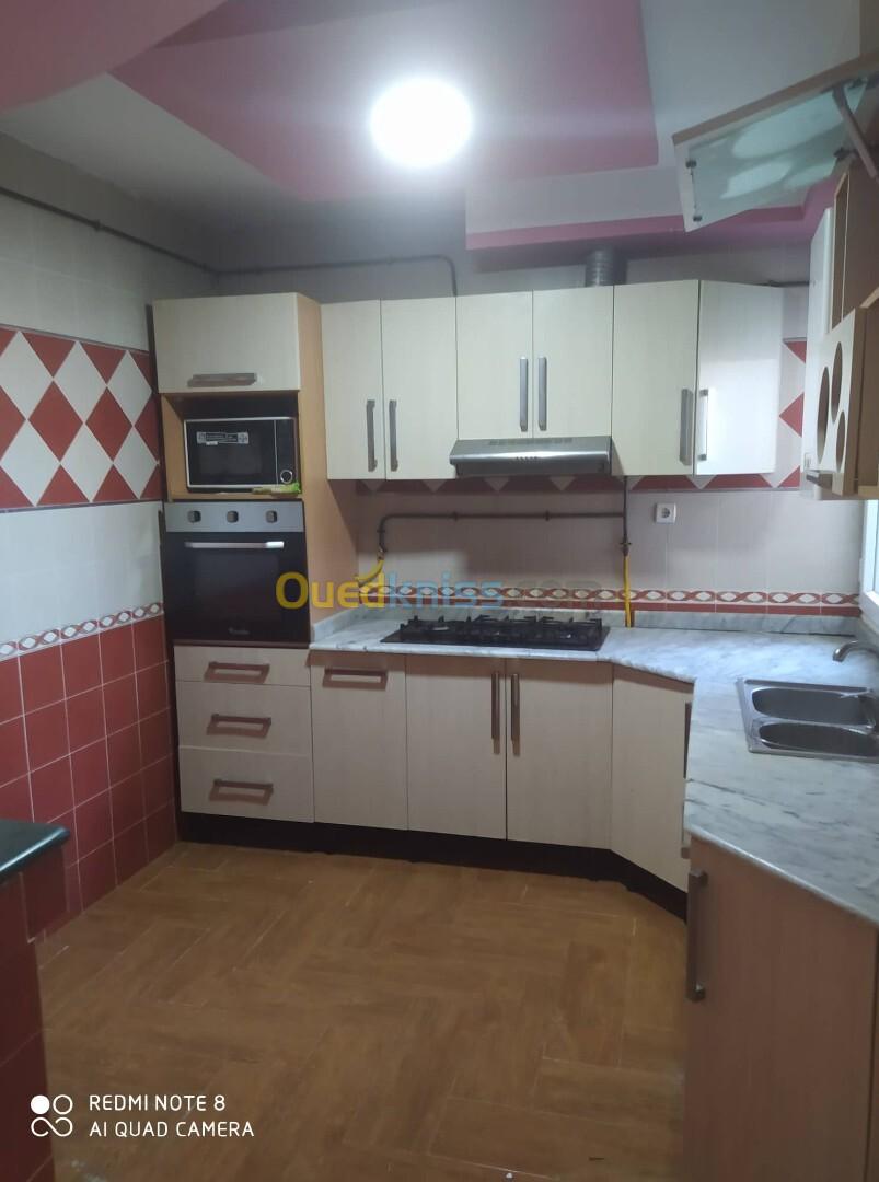 Vente Appartement F4 Jijel Jijel