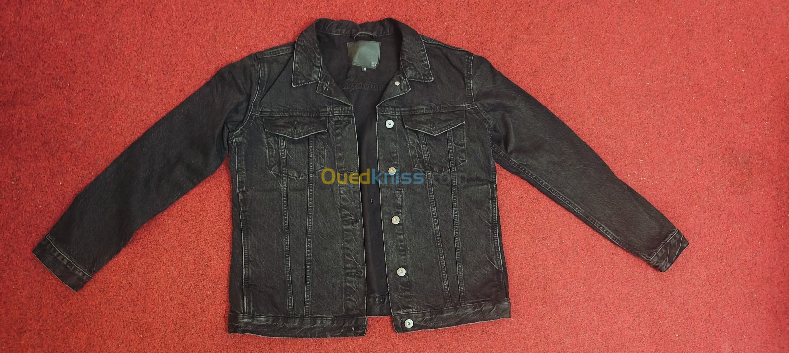 Vest vrai jean original taille M  Venu de Suède 