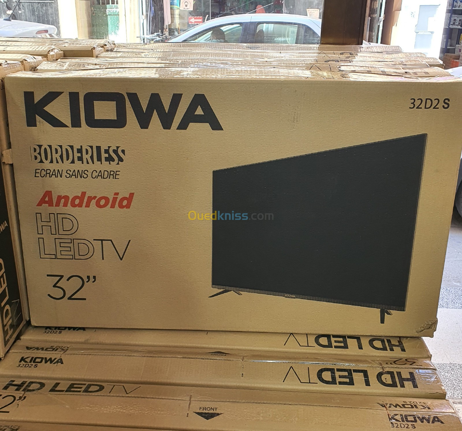 Tv KIOWA SMART 32 Pouce