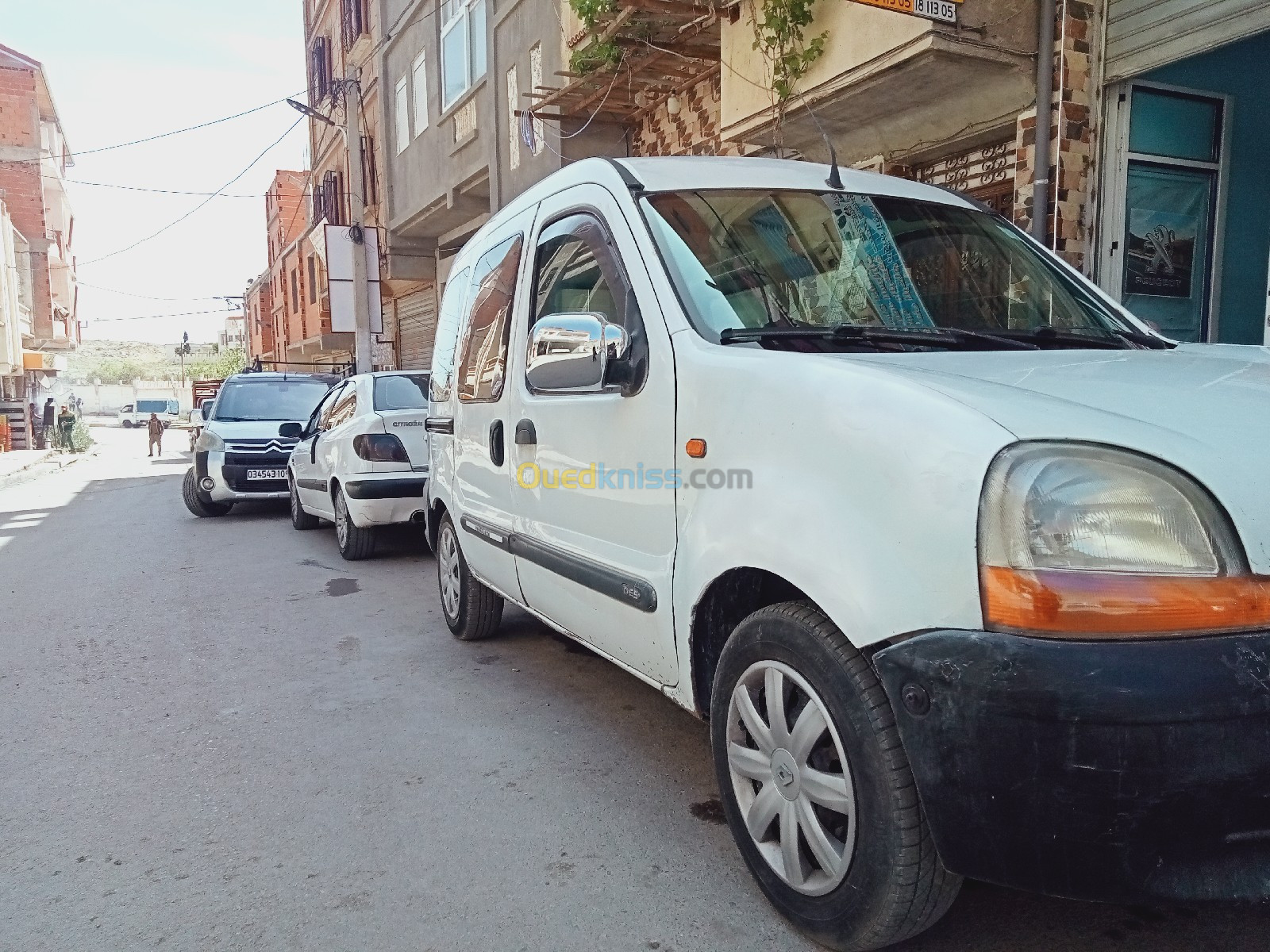 Renault Kangoo 1999 Kangoo