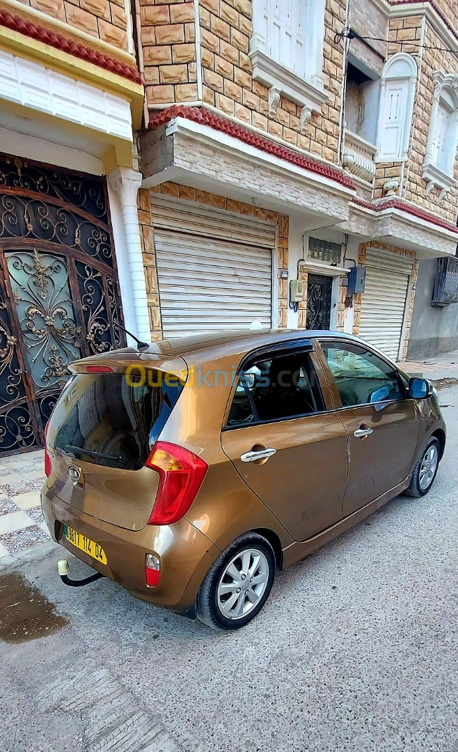 Kia Picanto 2014 Pop