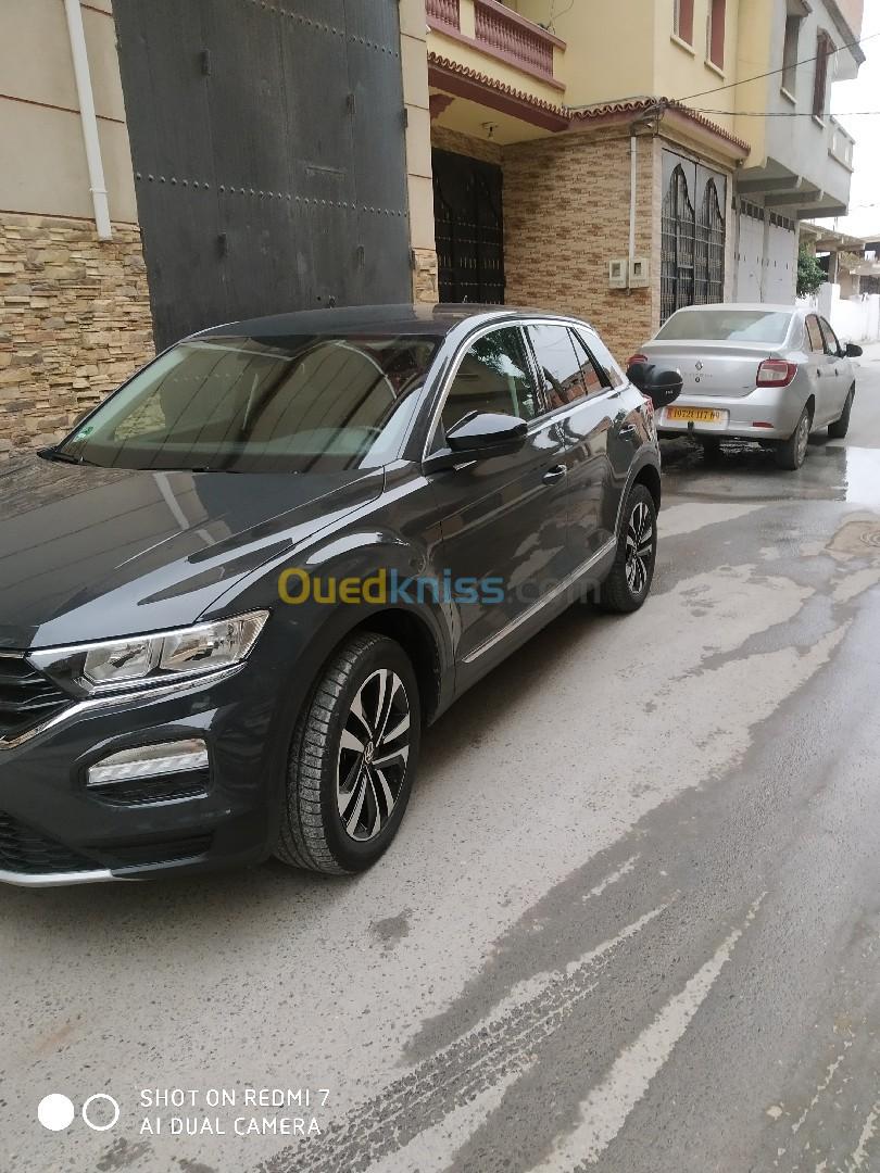 Volkswagen T-Roc 2020 United 110 cv