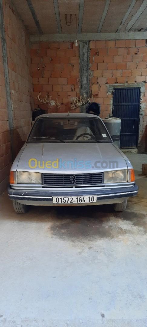 Peugeot 305 1984 305