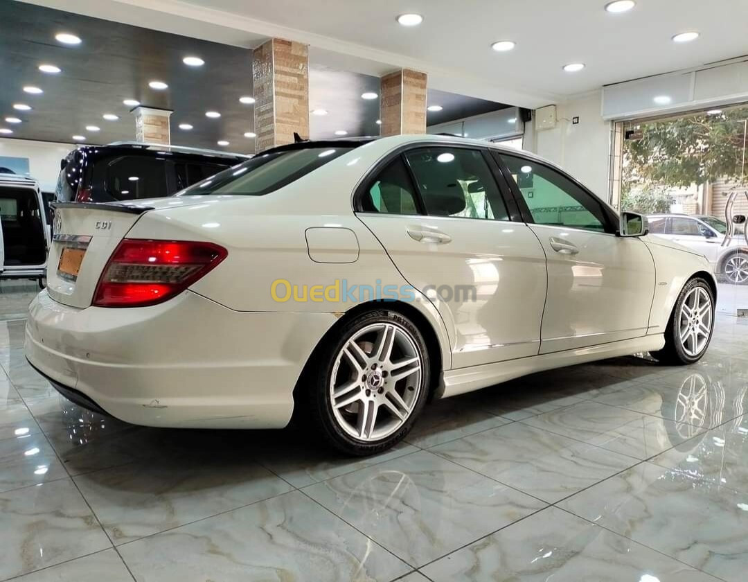 Mercedes Classe C 2009 Avantgarde