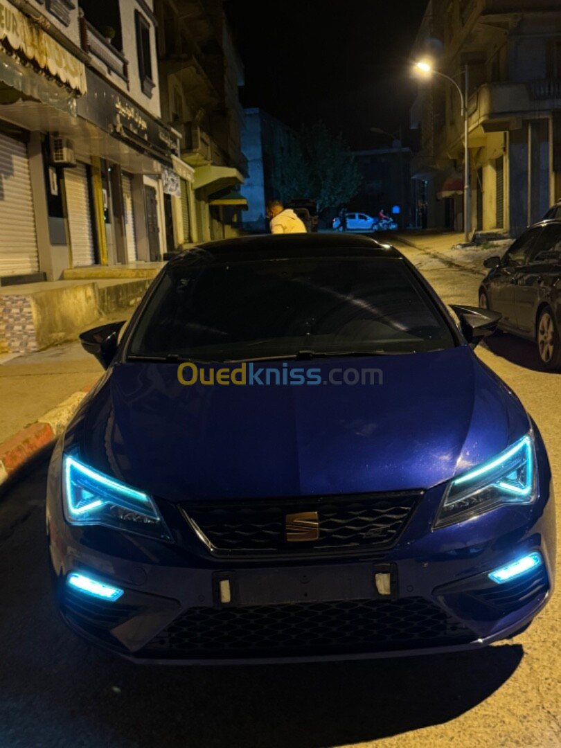 Seat Leon 2019 Cupra