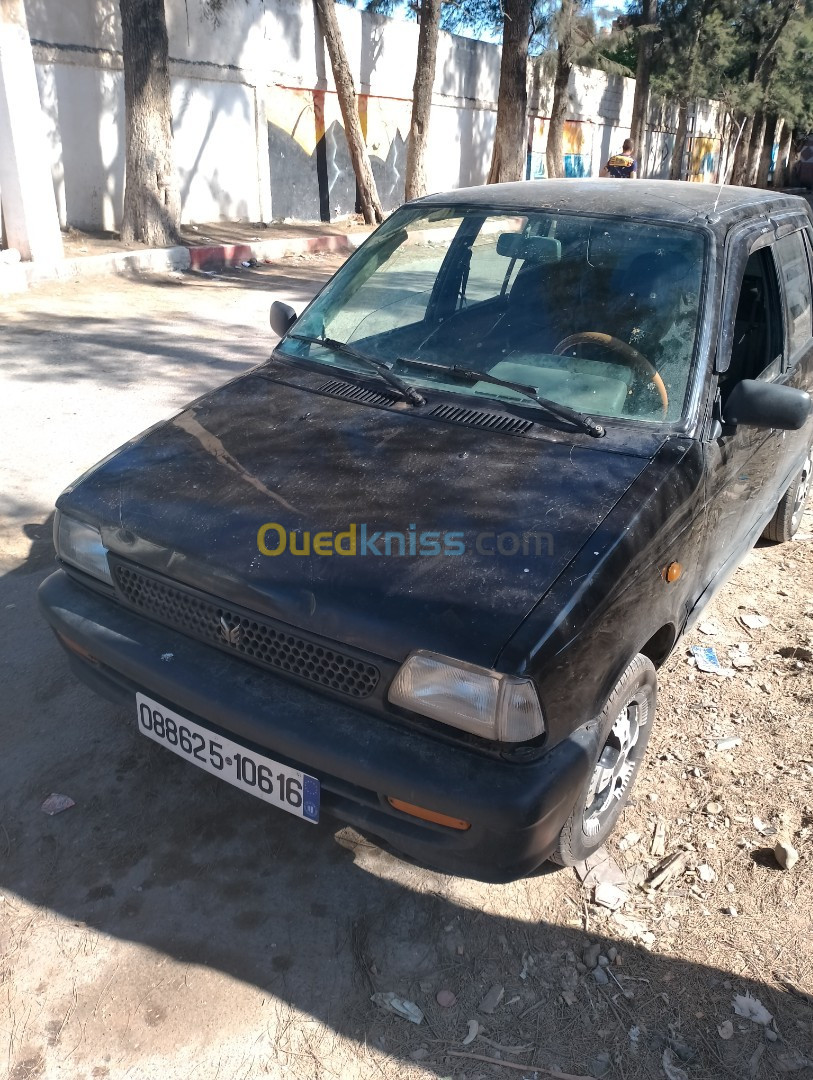 Suzuki Maruti 800 2006 