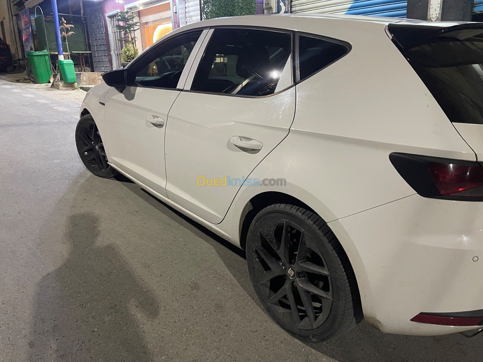 Seat Leon 2014 Fr