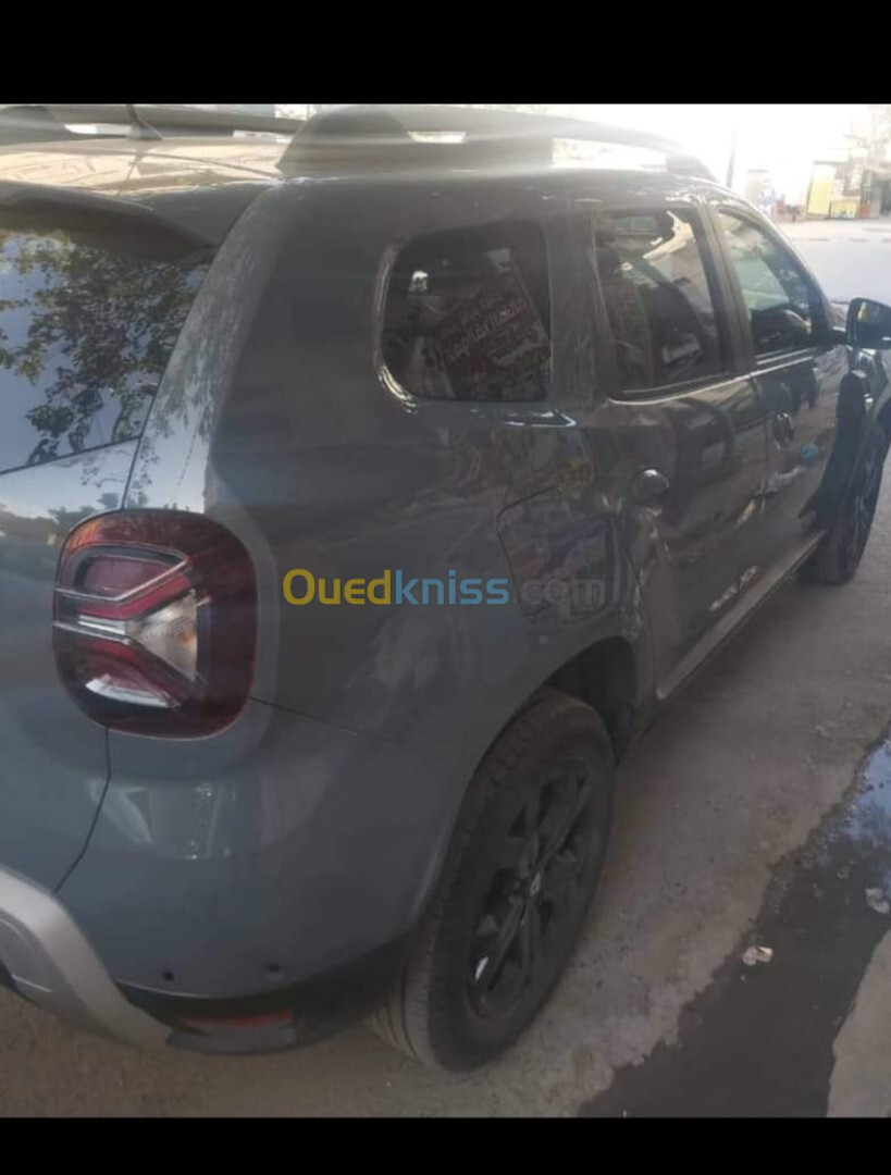 Renault Duster 2023 