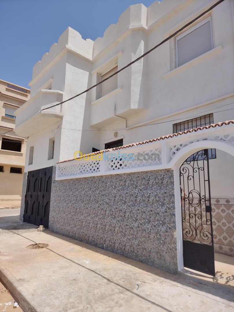 Location vacances Niveau De Villa F2 Mostaganem Mostaganem