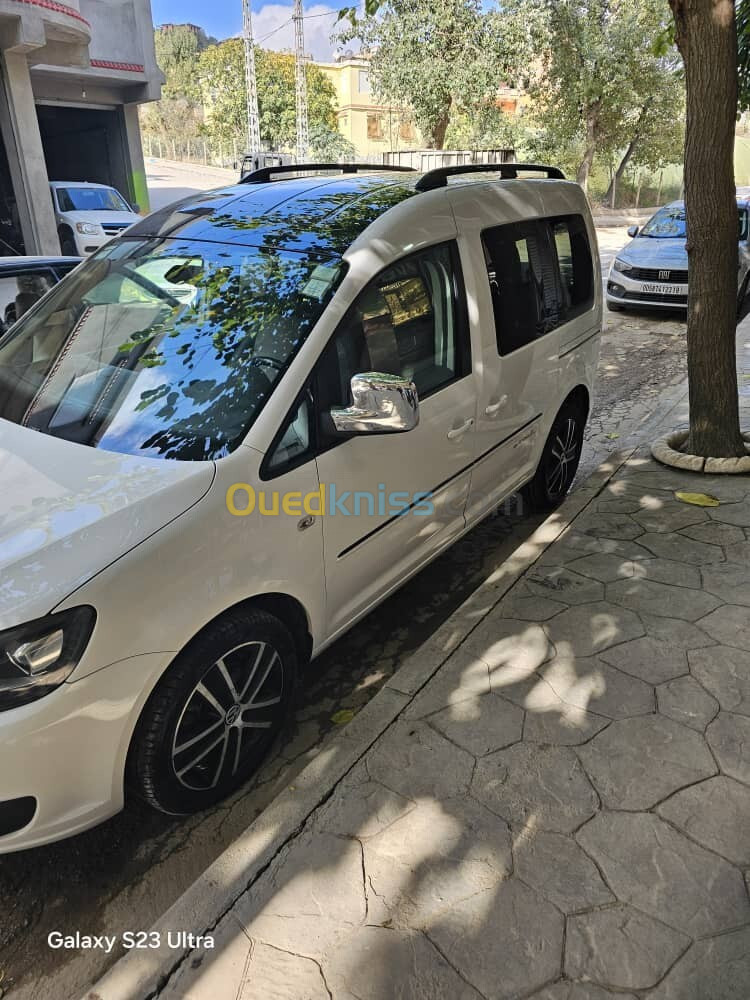 Volkswagen Caddy 2014 Edition 30 