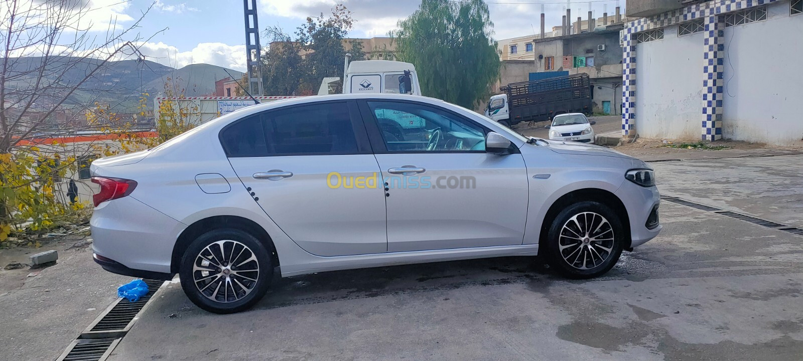 Fiat Tipo Sedan 2023 Tipo