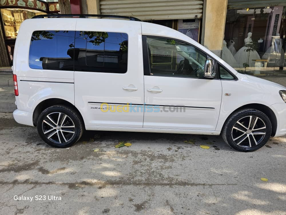 Volkswagen Caddy 2014 Edition 30 