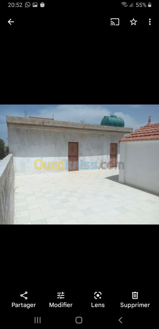 Vente Villa Oran Marsat el hadjadj