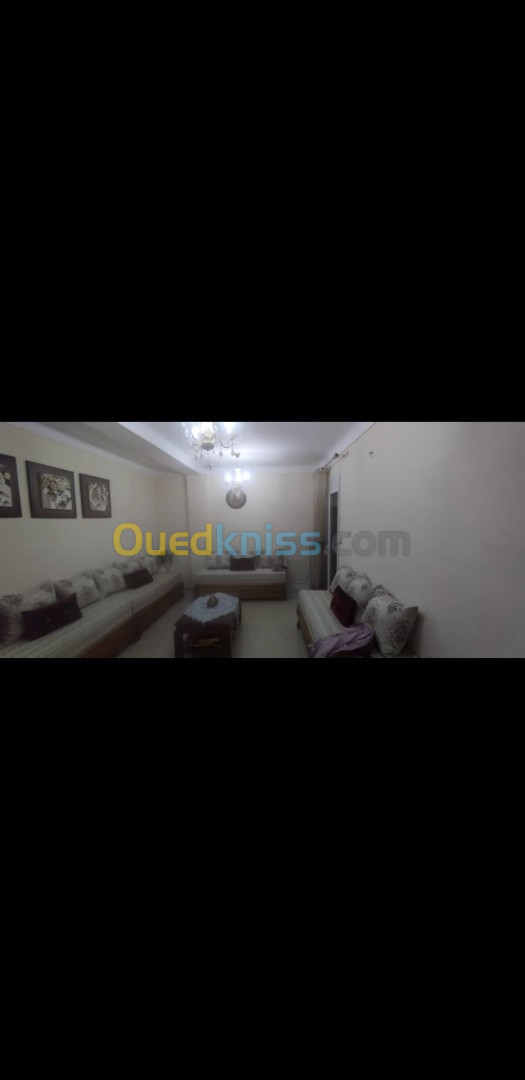 Vente Appartement F3 Oran Marsat el hadjadj