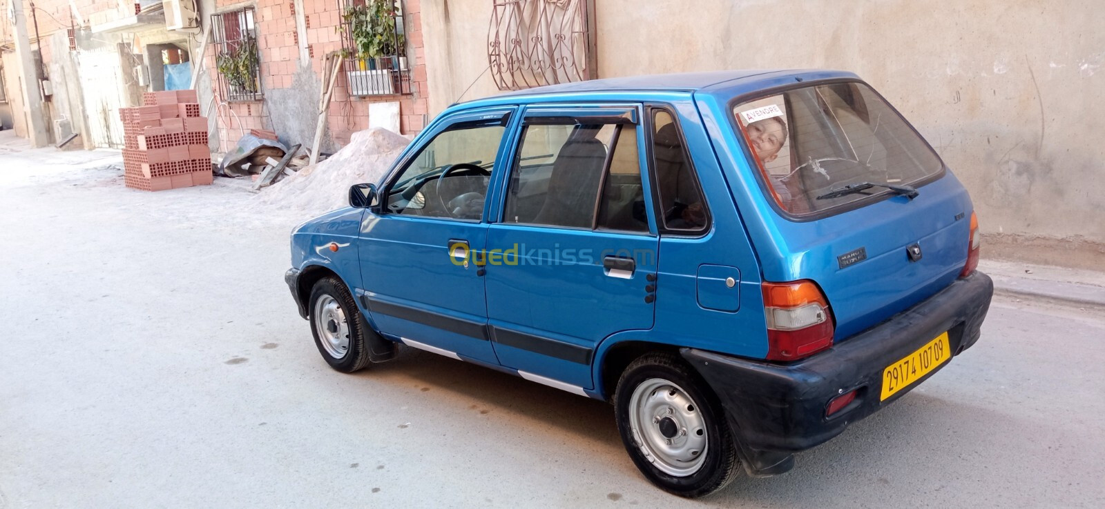 Suzuki Maruti 800 2007 Maruti 800