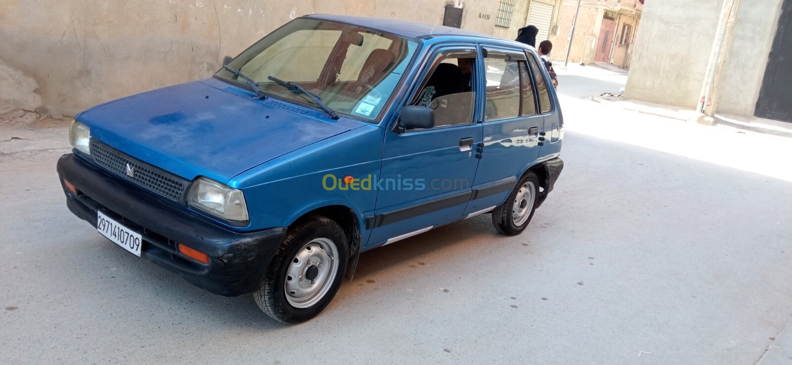 Suzuki Maruti 800 2007 Maruti 800