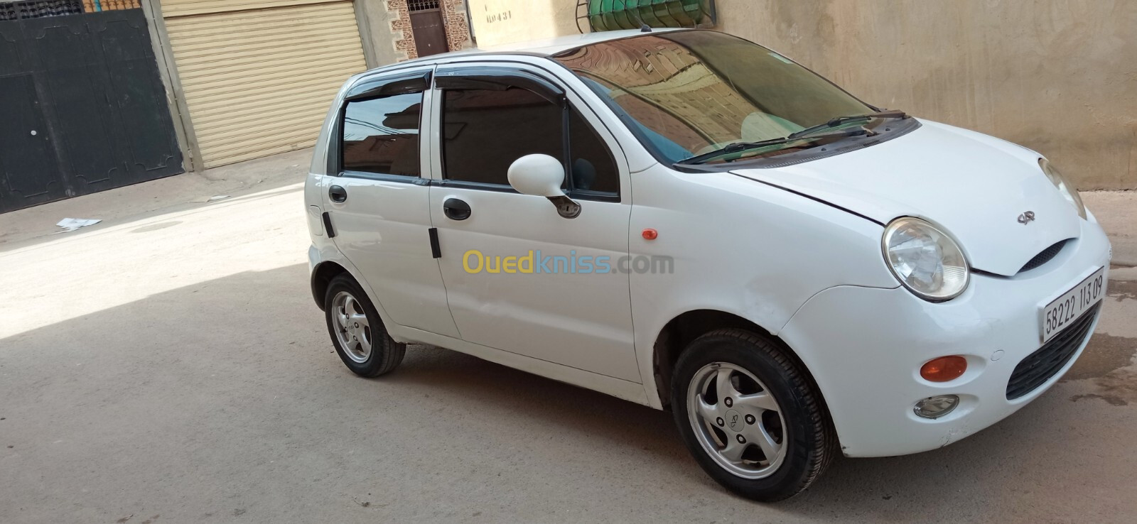 Chery QQ 2013 QQ