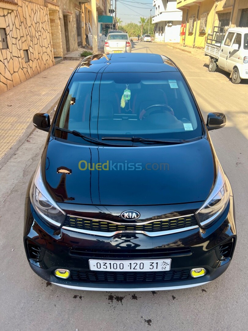 Kia Picanto 2020 X Line