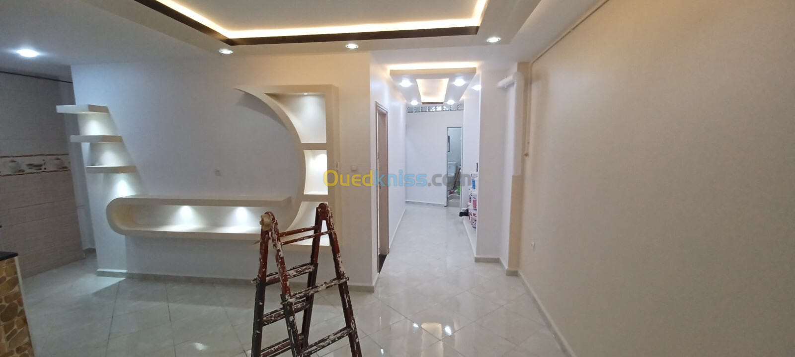 Vente Appartement F3 Alger Rais hamidou