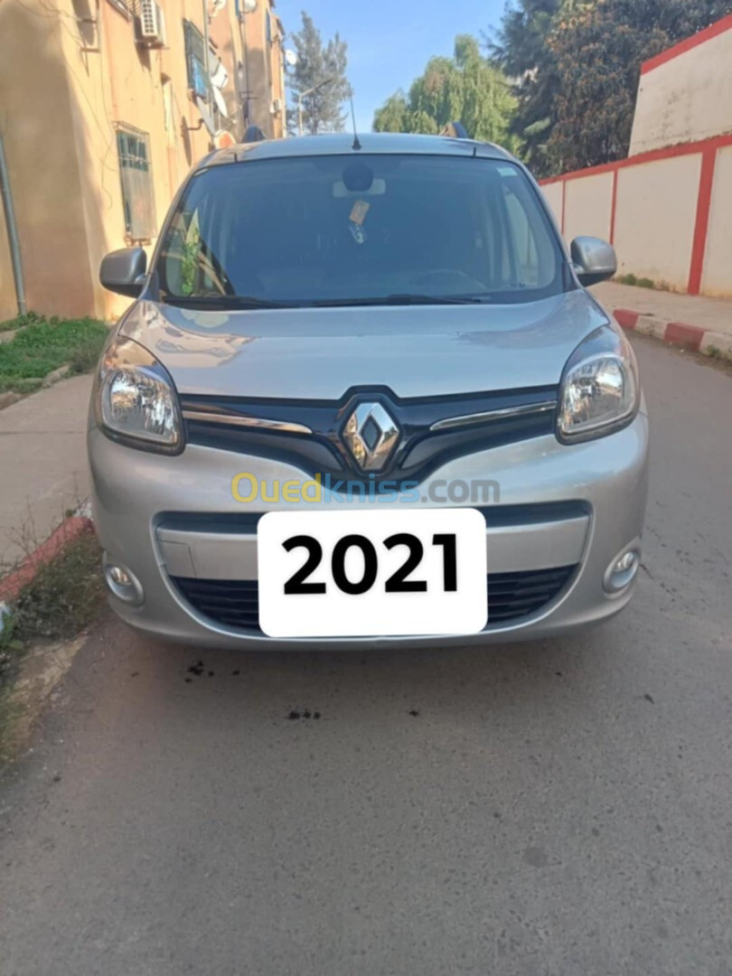 Renault Kangoo 2021 Authentique +