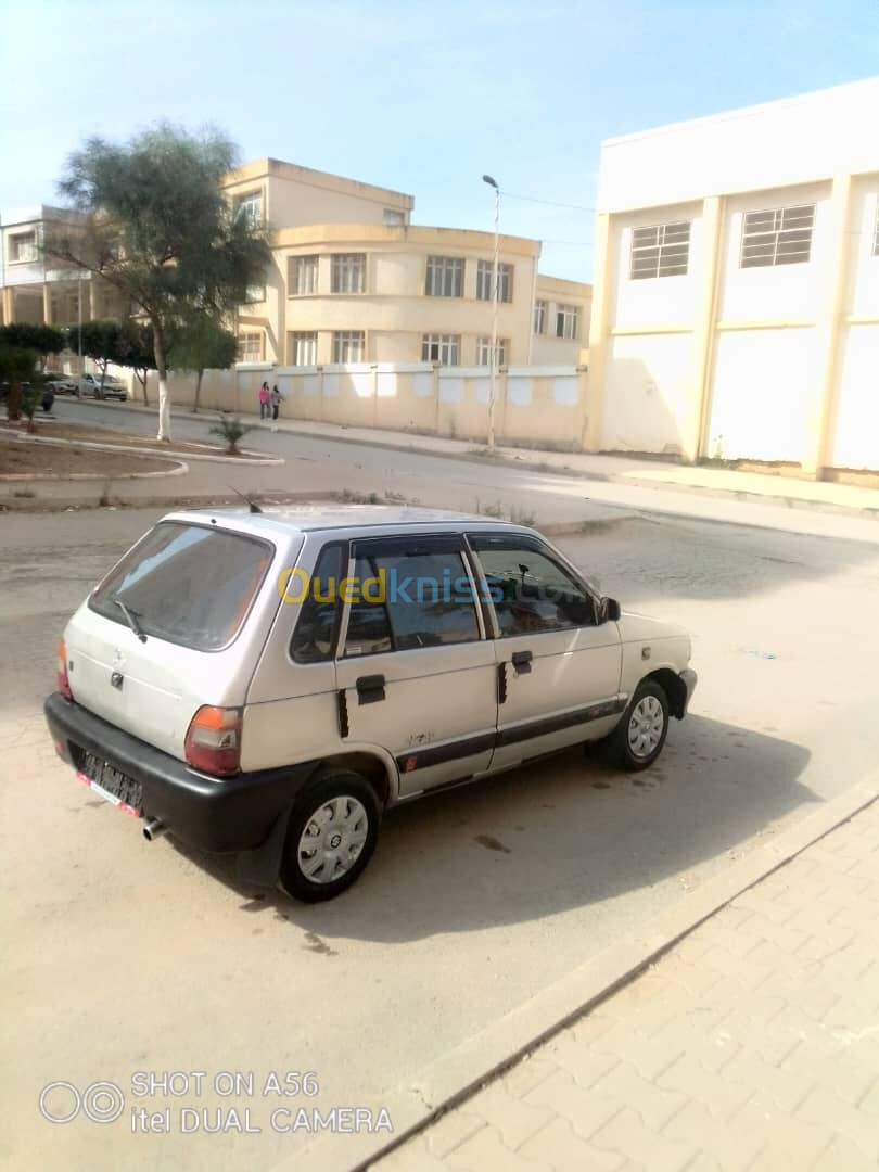 Suzuki Maruti 800 2008 Maruti 800