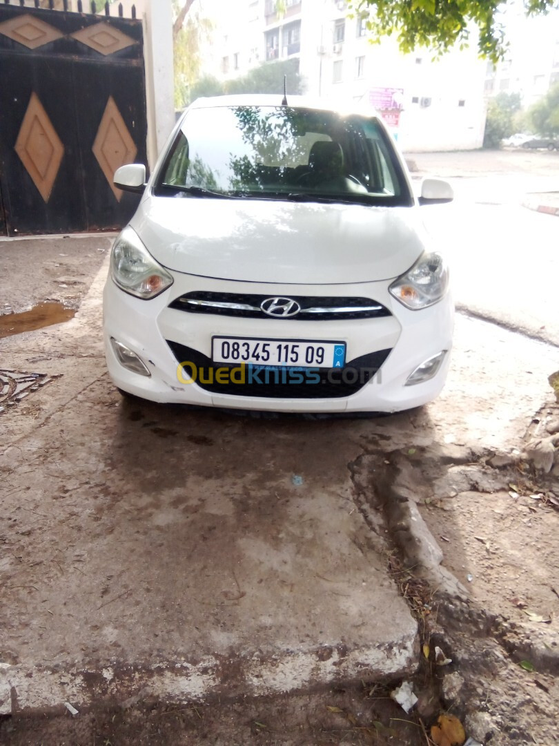 Hyundai i10 2015 GLS