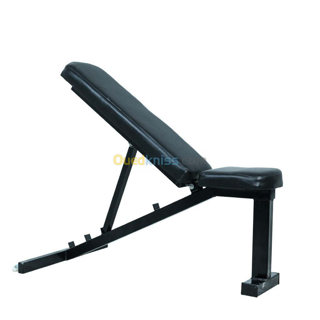 Banc incliné de musculation professionnel pour maison / salle 