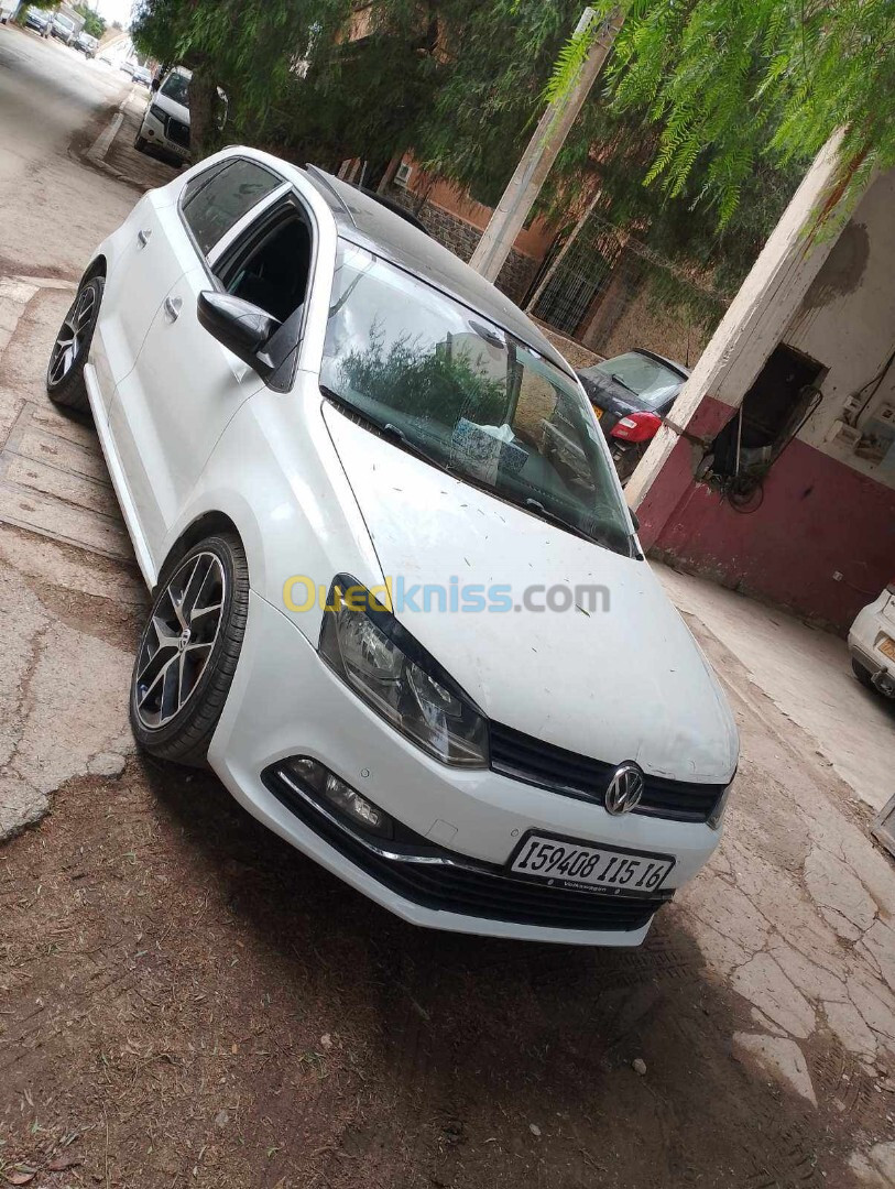 Volkswagen Polo 2015 Nouvelle Match II