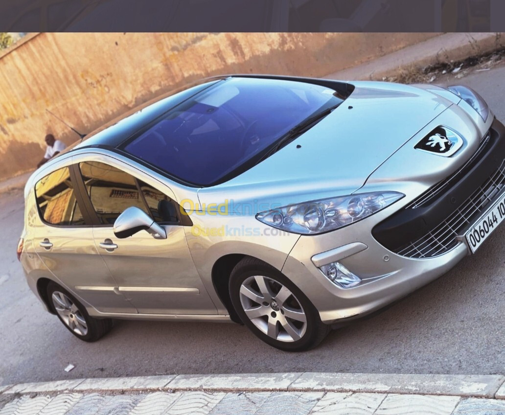 Peugeot 308 2008 Fronse