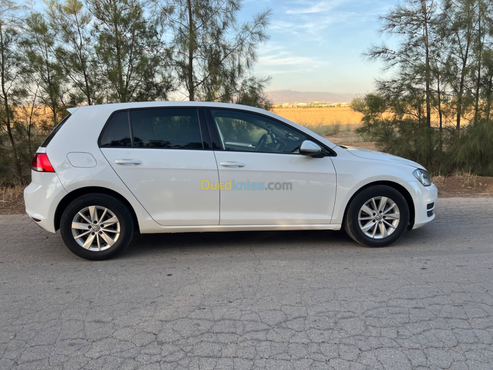 Volkswagen Golf 7 2014 Trendline +