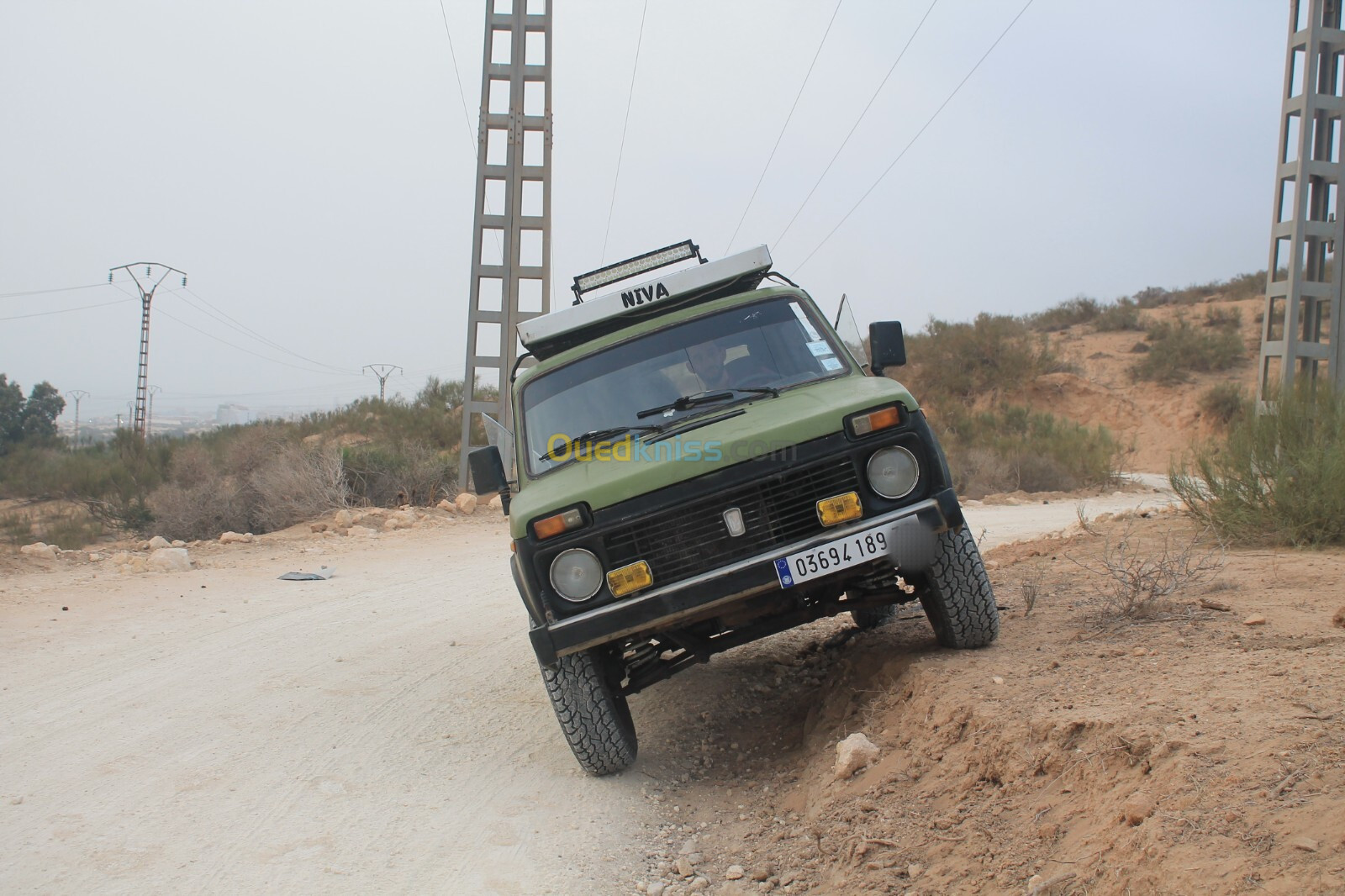 Lada Niva 1989 Niva