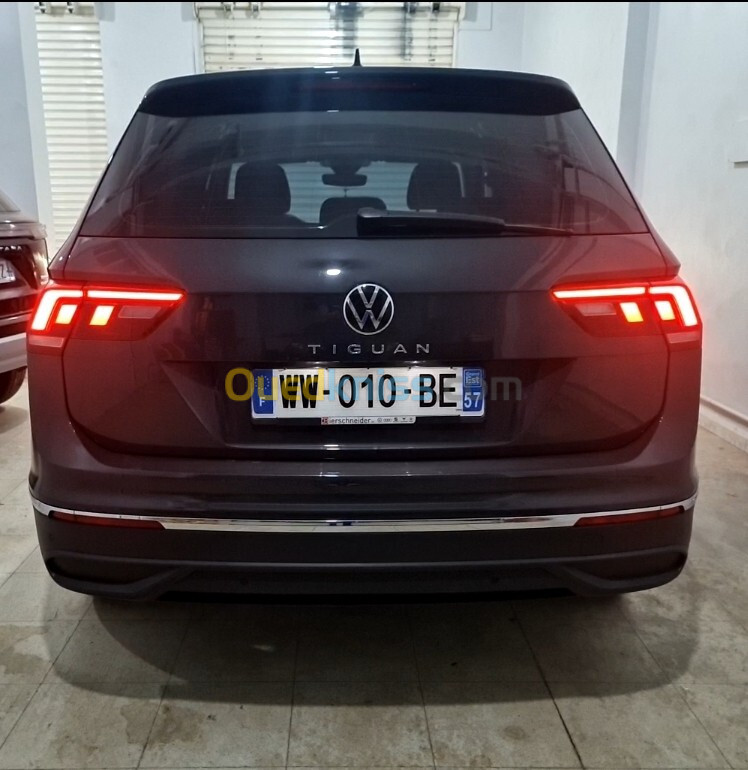 Volkswagen Tiguan 2022 Life