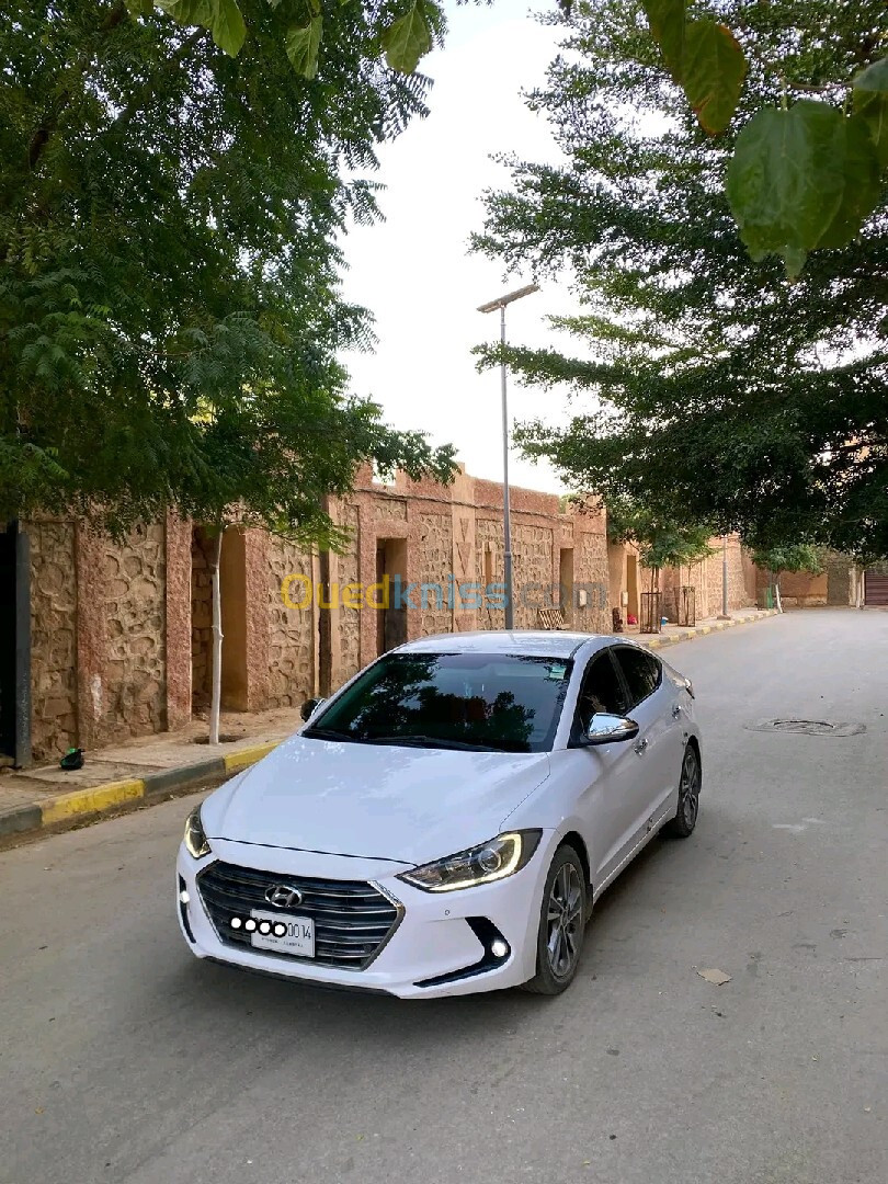 Hyundai Elantra 2017 Elantra